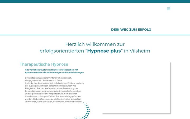 Screenshot of doris-lebensweise.de