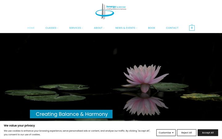Screenshot of dorisbaer.com