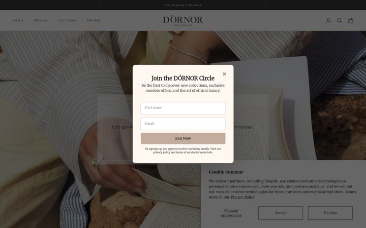 dornor.com