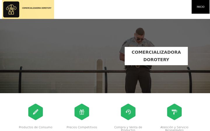 Screenshot of dorotery.com