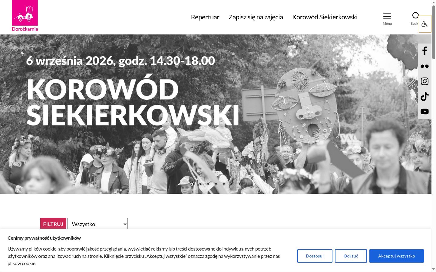 Snímek obrazovky baneru souhlasu zobrazeného před jakoukoli interakcí