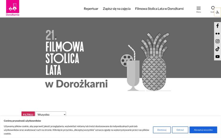Capture d'écran de dorozkarnia.pl