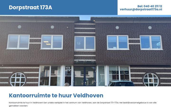 Screenshot of dorpstraat173a.nl