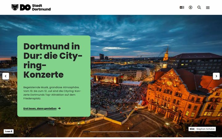 dortmund.de