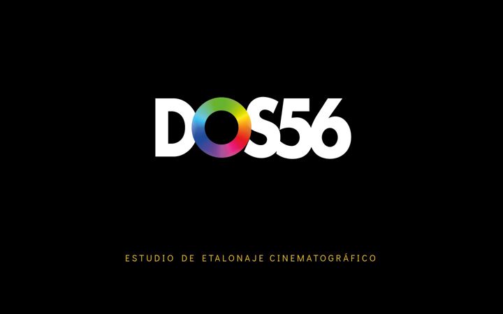 Screenshot of dos56.es