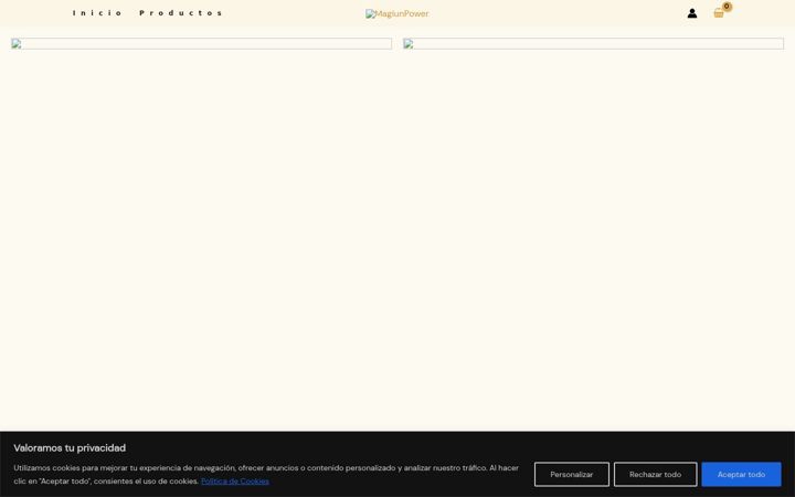 Screenshot of dosdoalwebsdemo.es