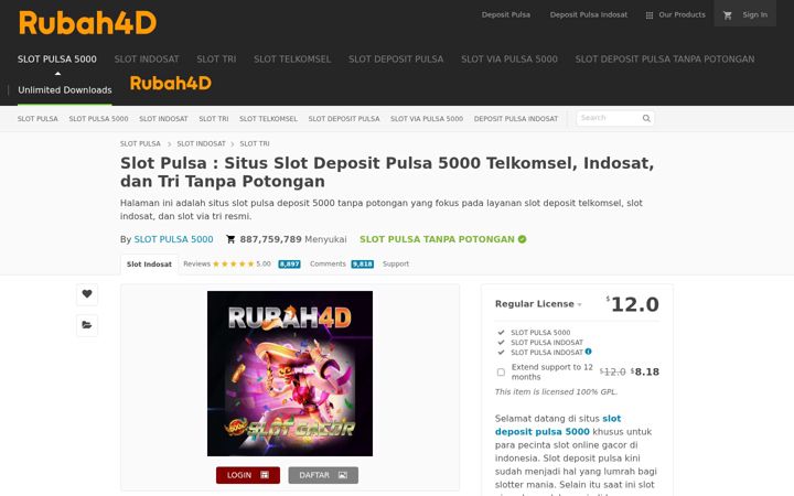 Screenshot of doseid.com