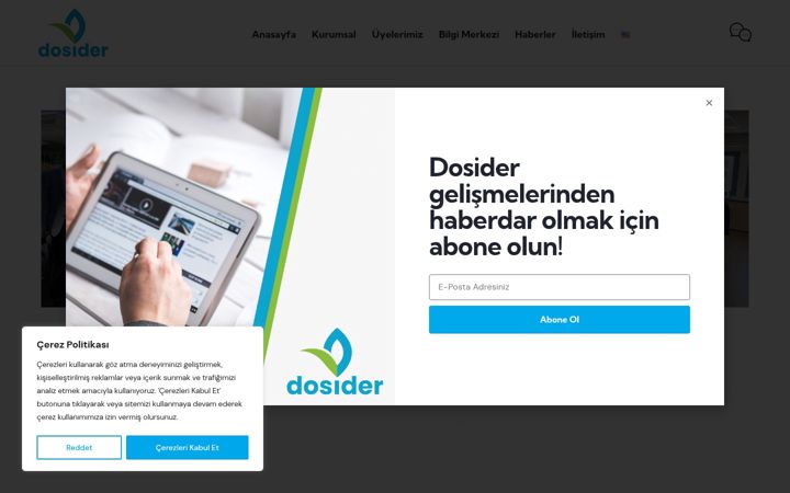 Screenshot of dosider.org