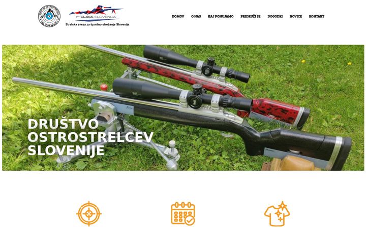 Screenshot ta' dosklub.si