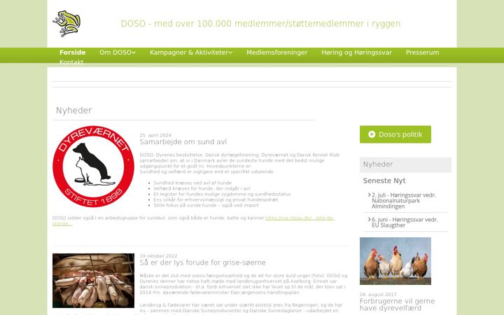 doso.dk