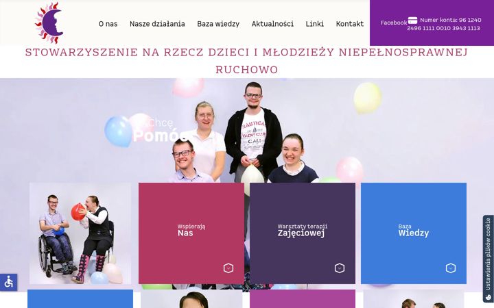 Skjámynd af doswiadczalna.pl