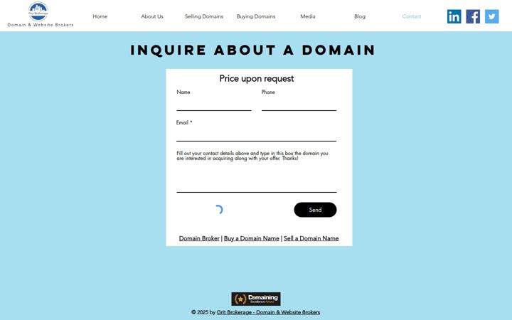 Zrzut ekranu dot.com