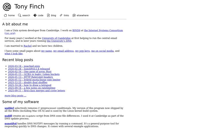 Screenshot of dotat.at