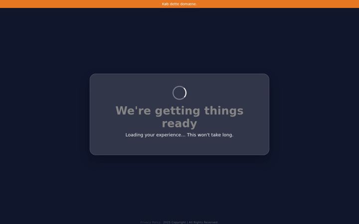 Screenshot of dotcast.io