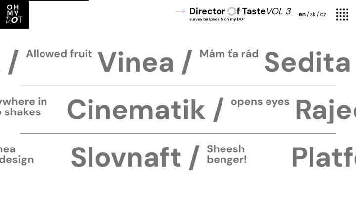 Snímek obrazovky dotcom.cz
