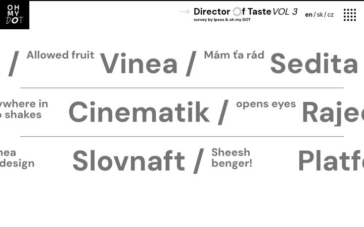 Screenshot of dotcom.sk