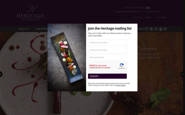 Screenshot of dotcom2.co.uk