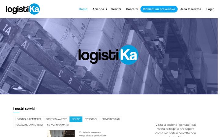 Screenshot of dotcommerce.it