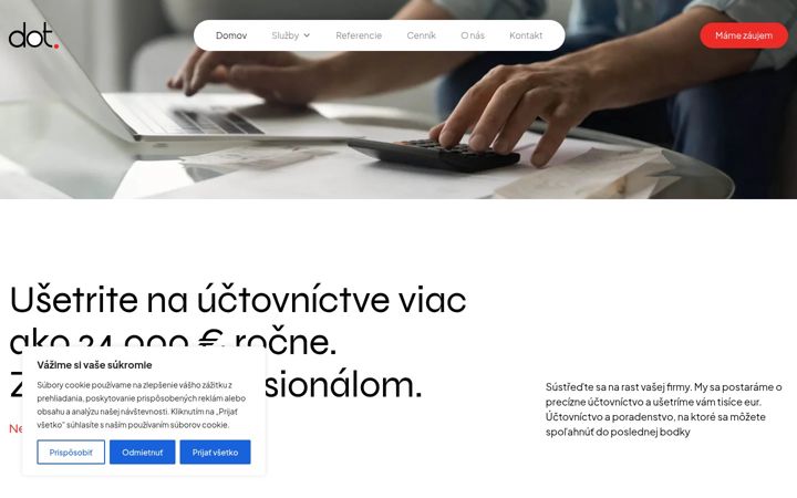 Screenshot of dotimmo.sk