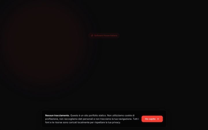 Екранна снимка на dotlabstudios.com