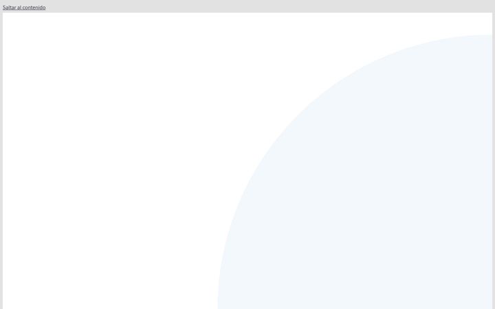 Screenshot di dotlinked.es