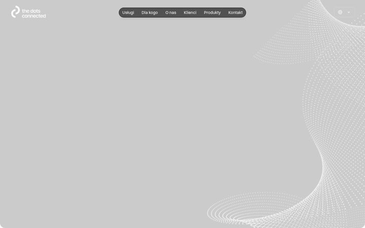 Screenshot of dotsconnected.pl