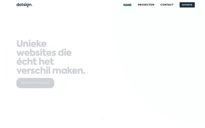 Screenshot of dotsign.com