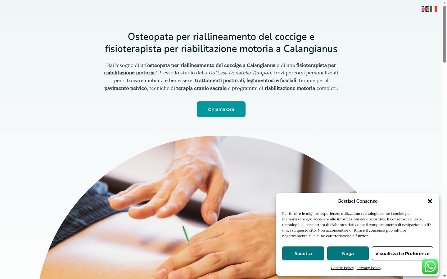 Sutikimo reklamjuostės, rodytos prieš bet kokią sąveiką, ekrano kopija