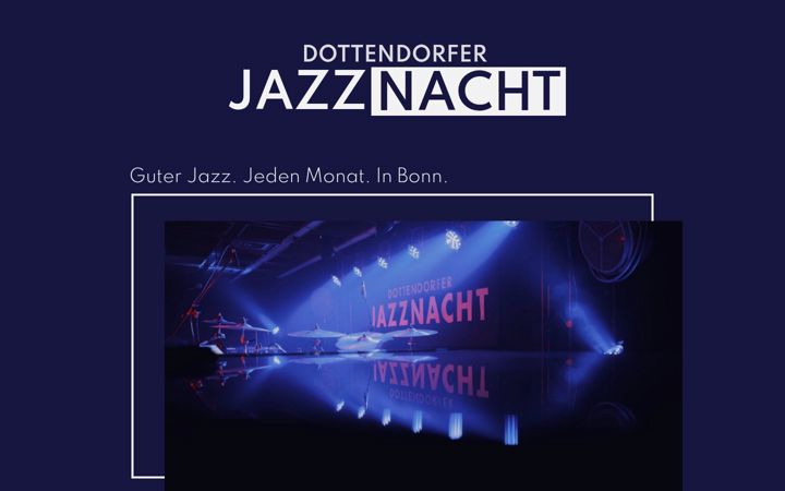 Screenshot of dottendorfer-jazznacht.de