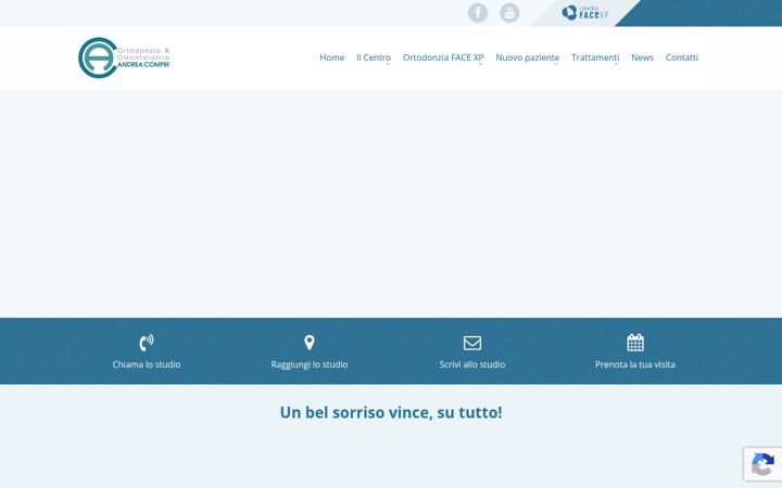 Screenshot ta' dottorcompri.it