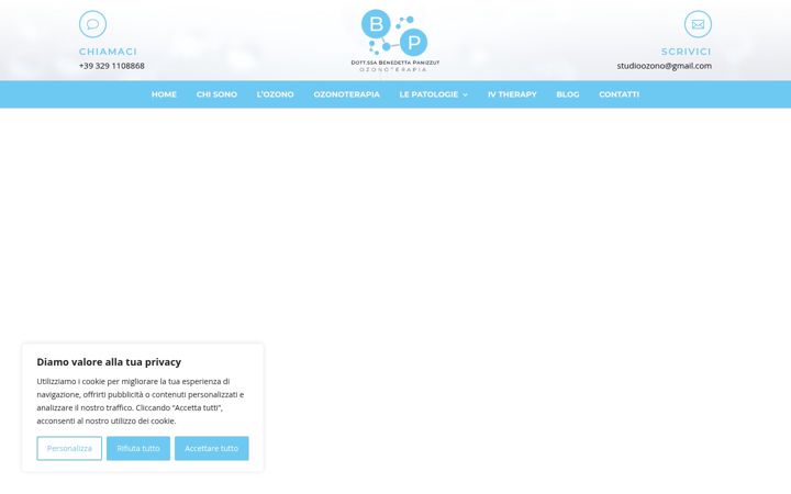 Screenshot of dottoressapanizzut.it