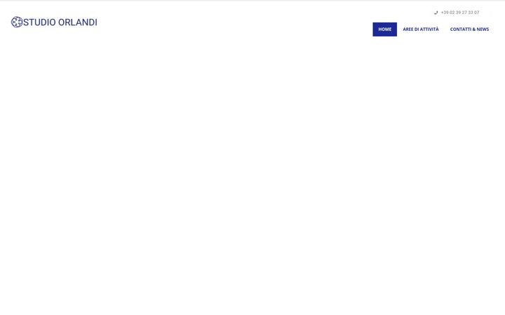 Screenshot of dottorlandi.it