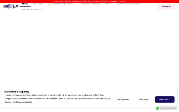 Screenshot van dottorpapa.it