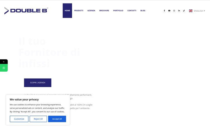 Screenshot of double-b.it