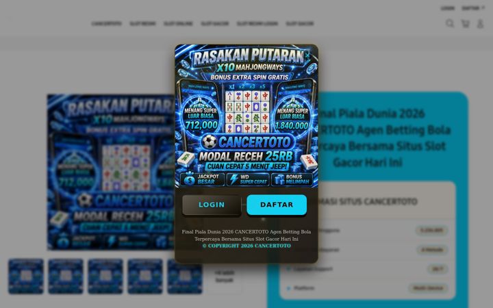 Screenshot of double-bubbleslot.com