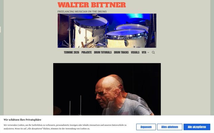 Screenshot of double-you-be.de
