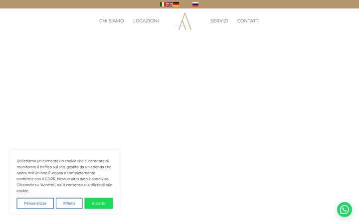 Screenshot of doubleagroup.it