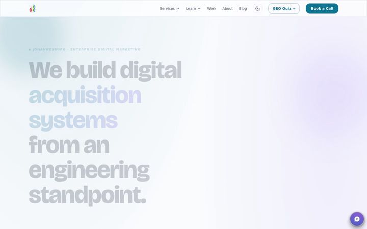 Screenshot of doublebarril.com