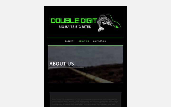 Екранна снимка на doubledigitangling.co.za