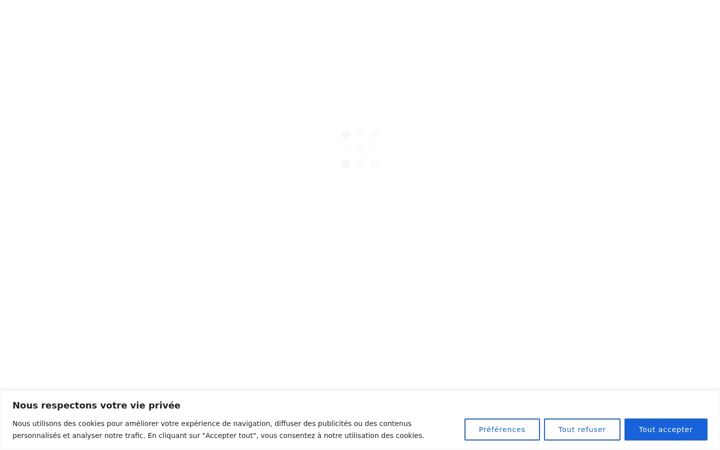 Captura de pantalla de doubledparis.fr