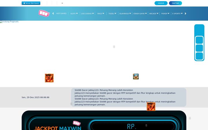 Screenshot of doublejsmokehouse.com