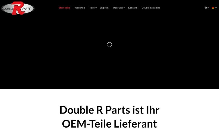 Screenshot of doublerparts.de