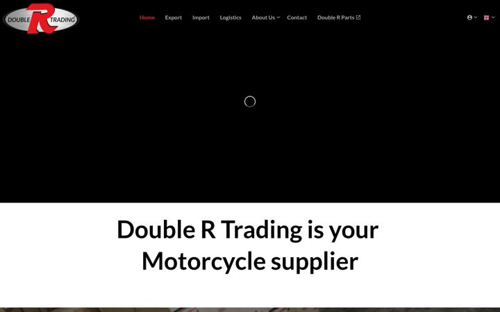 Screenshot of doublertrading.com