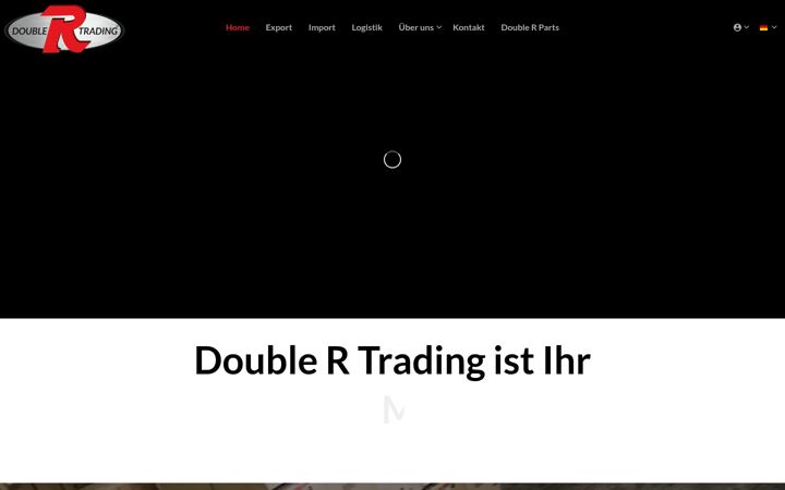 Screenshot of doublertrading.de