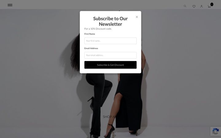 Екранна снимка на doue.co.za