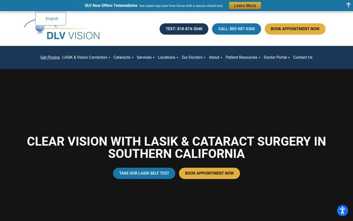 doughertylaservision.com