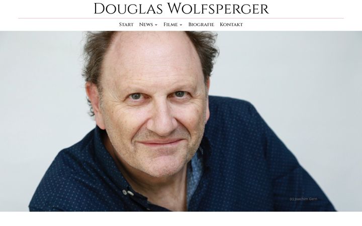 Snímek obrazovky douglas-wolfsperger.de