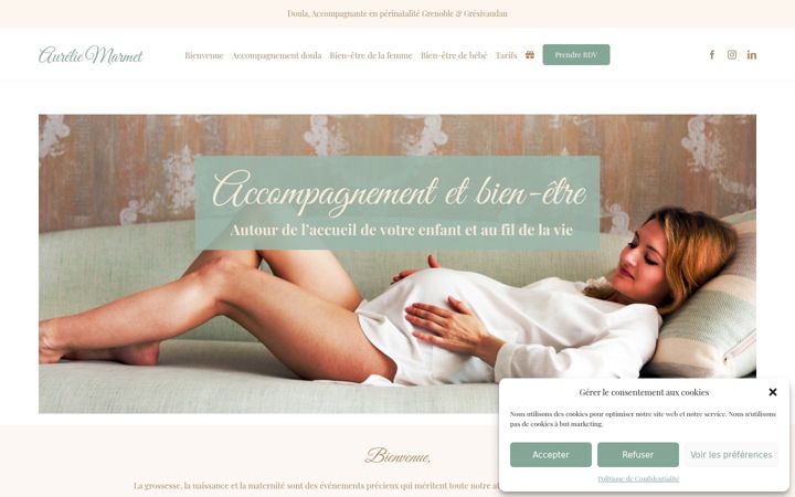 Skærmbillede af doula-gresivaudan.fr