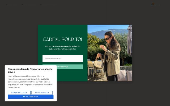 Screenshot of dounaasen.com
