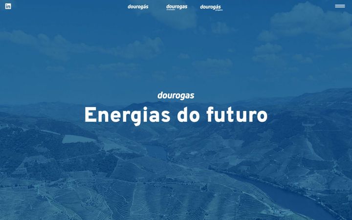 Zrzut ekranu dourogassgps.pt